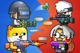 party-games-mini-shooter-battle
